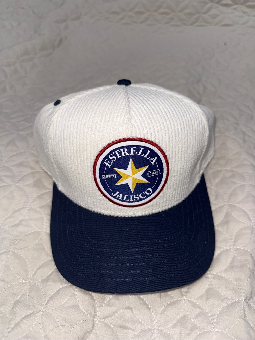 Estrella Jalisco Hat